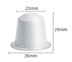 LCB Single Origin (Brazil Santos) 10 Capsules  LCB 純原單品咖啡(巴西山度士) 10粒裝