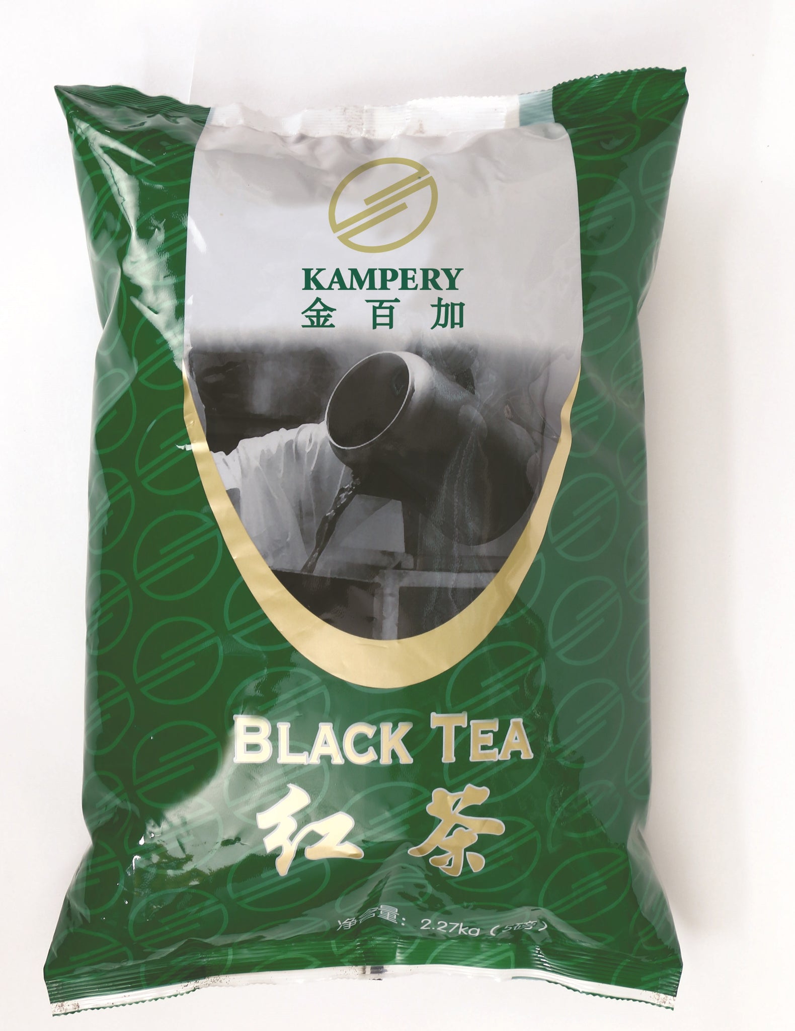 K-茶 100%錫蘭茶（5磅裝）