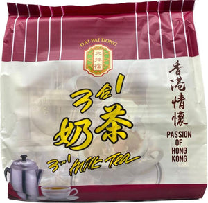 DPD 3 in 1 Milk Tea (30's) 大排檔3合1奶茶 (30片裝)