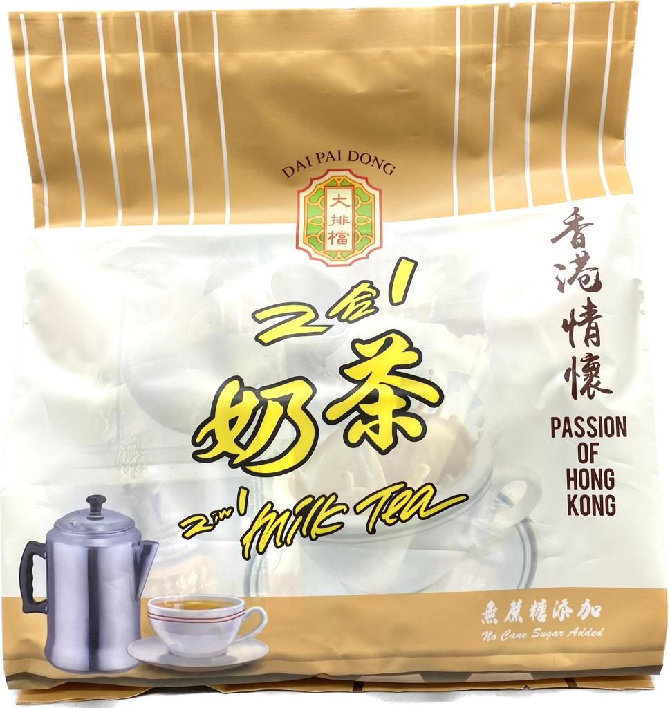 DPD 2 in 1 Milk Tea (30's) 大排檔2合1奶茶 (30片裝)