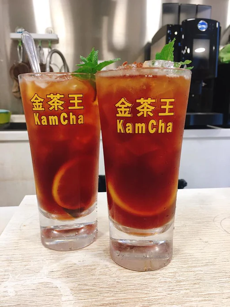 K Tea 純‧鍚蘭茶 (5磅裝) - 100% Premium Ceylon Tea