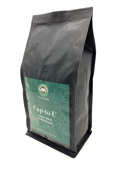 Cup-To-U  (Your Personalized Coffee) 1 lb/16oz