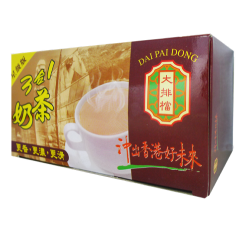大排檔星級版3合1奶茶