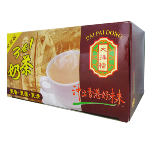 DPD 3 in 1 Milk Tea (Star Grade Version) 大排檔星級版3合1 奶茶