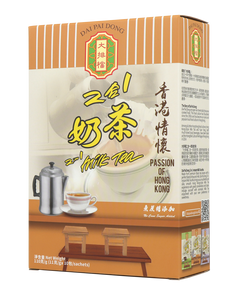 大排檔2合1奶茶(10片裝）