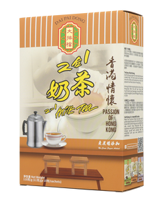 DPD 2 in 1 Milk Tea (10's) 大排檔即沖2合1奶茶(10包裝)